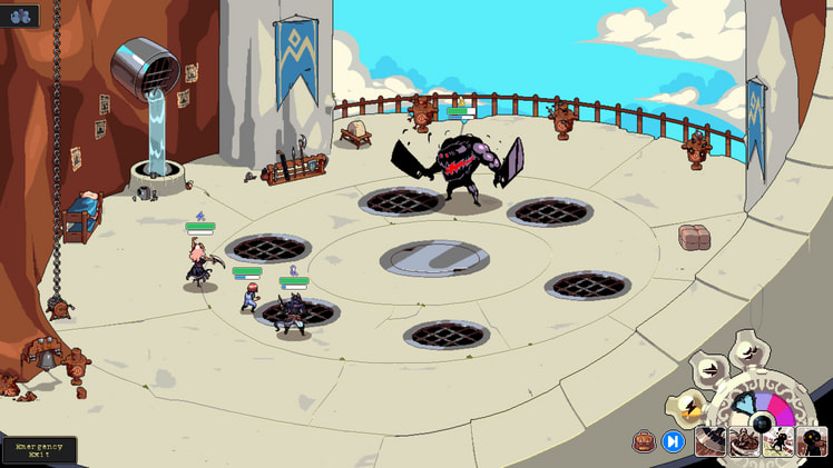 Cloud Meadow screenshot 4