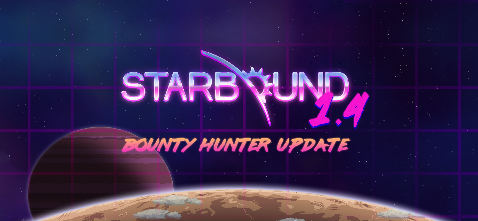 Starbound banner