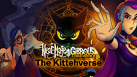 Купить ключ дешево Near-Mage + Gibbous. The Kittehverse