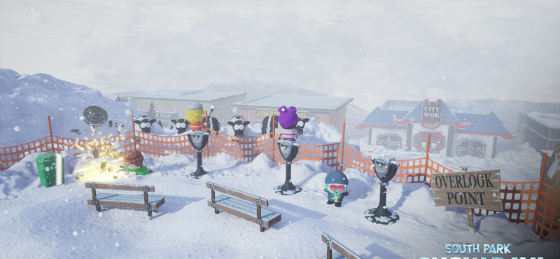 SOUTH PARK: SNOW DAY! Season Pass - image 2