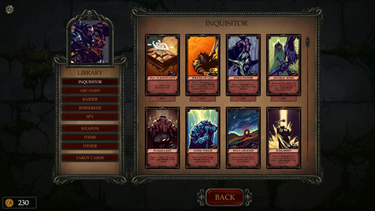 Fate Hunters screenshot 3