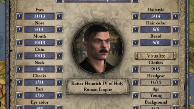 #7. Crusader Kings II: Ruler Designer (GOG) بواسطة: Paradox Interactive