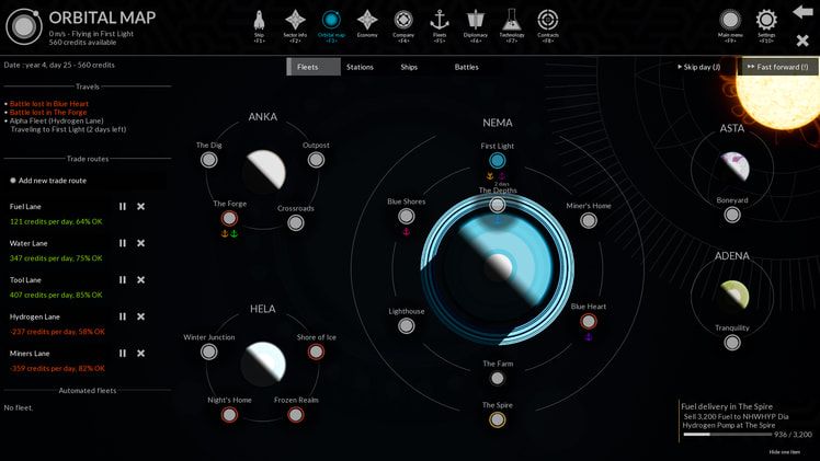 Helium Rain screenshot 3