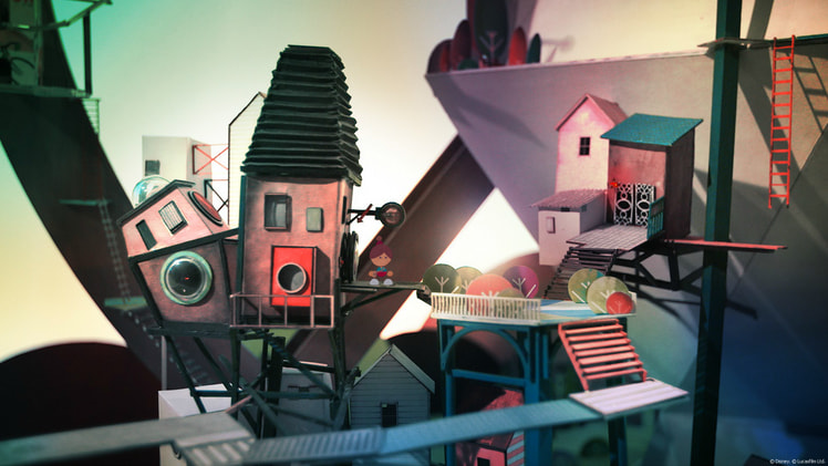 Lumino City screenshot 2