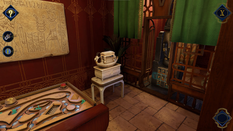 The House of Tesla: Definitive Edition screenshot 2