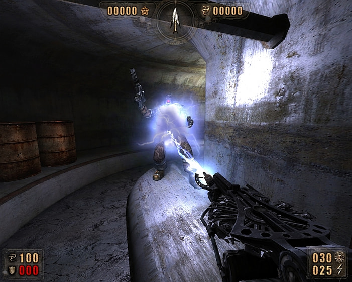 Painkiller Black Edition screenshot 3