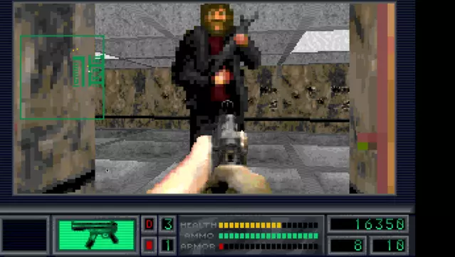 #8. Operation Body Count (GOG) 由: Ziggurat Interactive