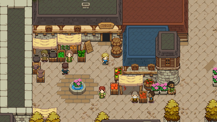 Ocean's Heart screenshot 2