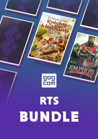 GOG RTS Bundle cover