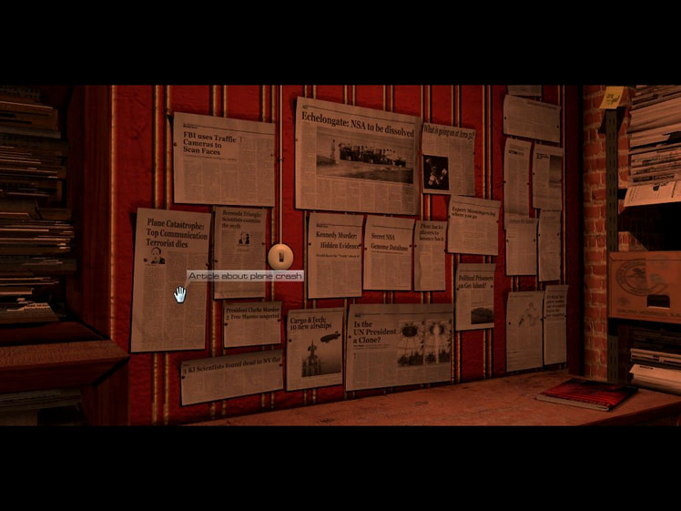 The Moment of Silence screenshot 2