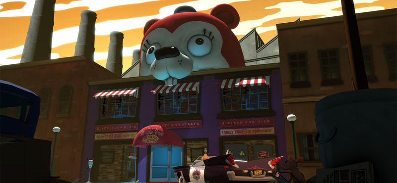 Sam & Max Save the World Soundtrack - image 3
