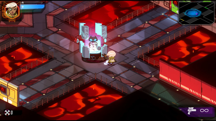 Wildcat Gun Machine screenshot 3