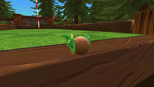#6. Golf With Your Friends - Fairytale Fables Pack (GOG) Podle: Team17
