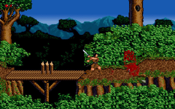 Realms of Chaos screenshot 2