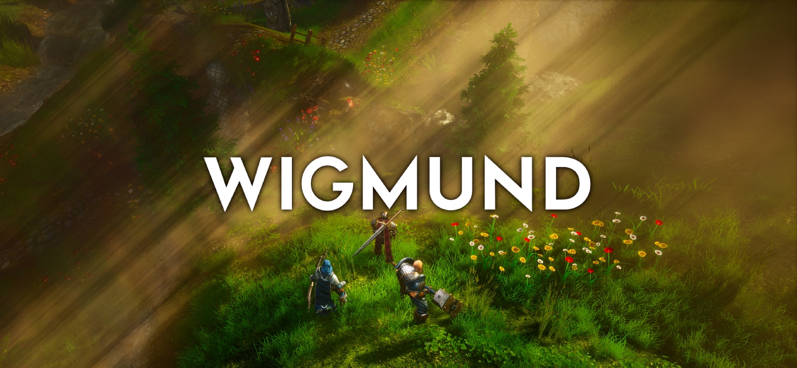Wigmund banner