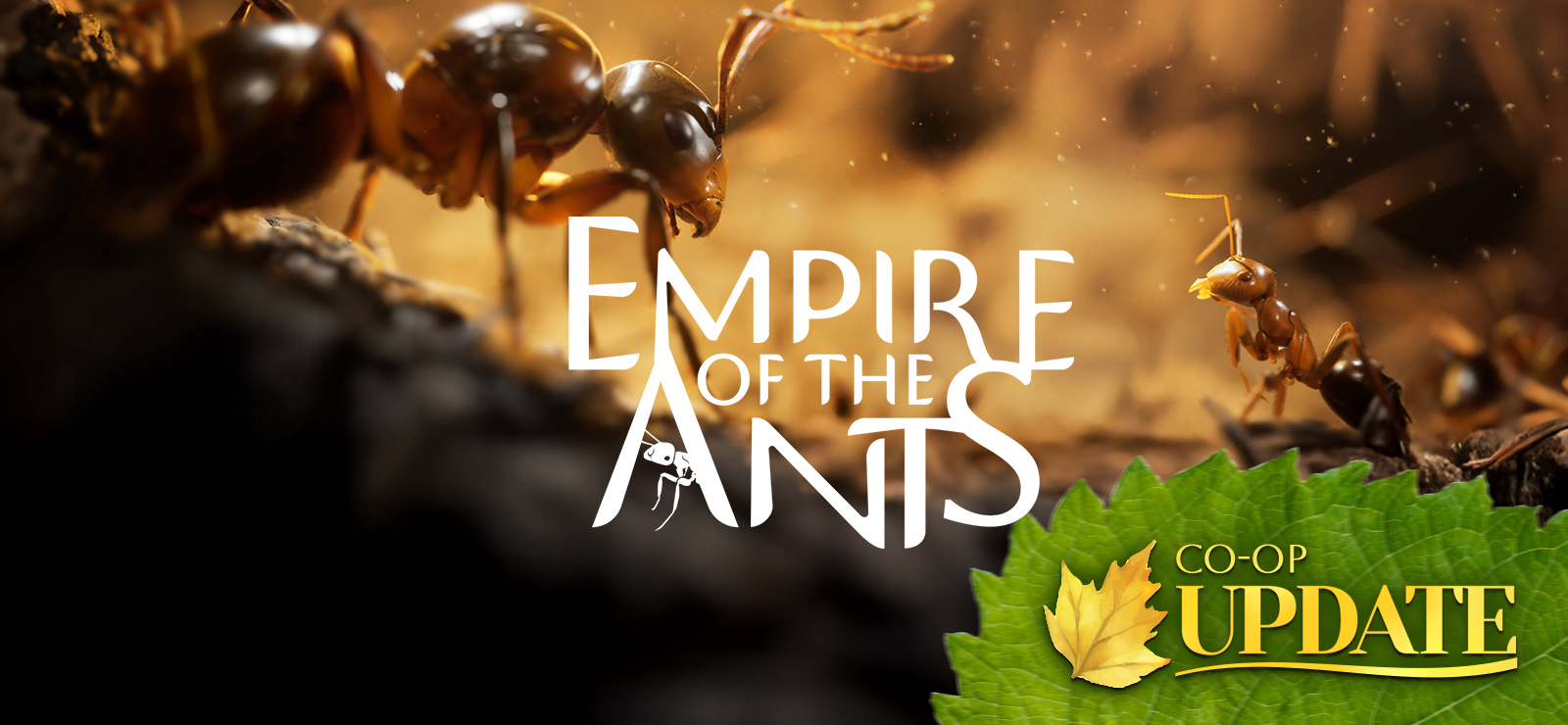 Empire of the Ants