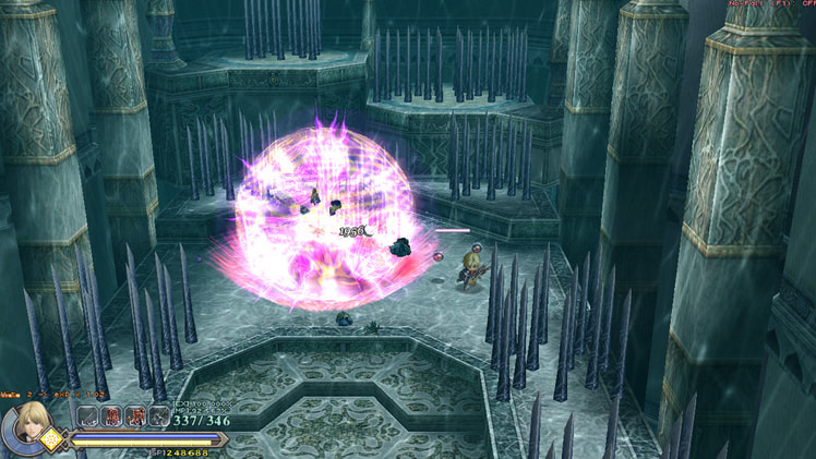 Ys Origin screenshot 2