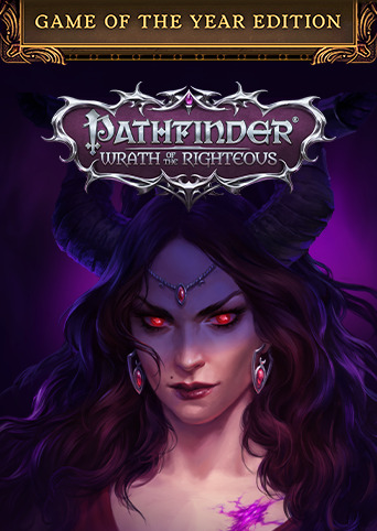 Pathfinder: Wrath of the Righteous - Game of the Year Edition cover image