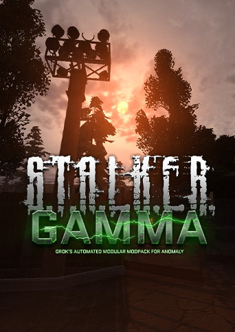S.T.A.L.K.E.R. G.A.M.M.A.