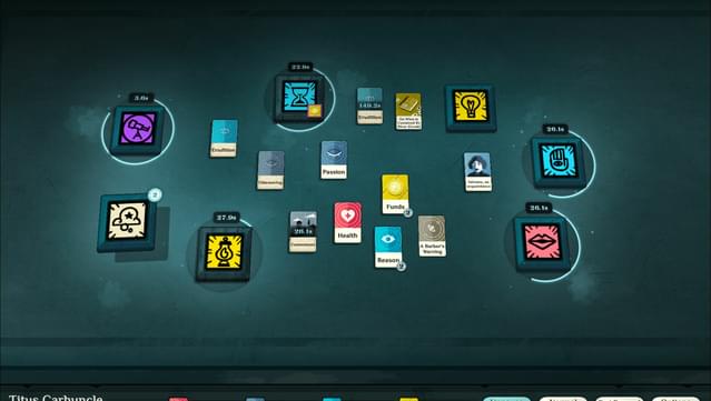 -33% GOG.com 上的Cultist Simulator