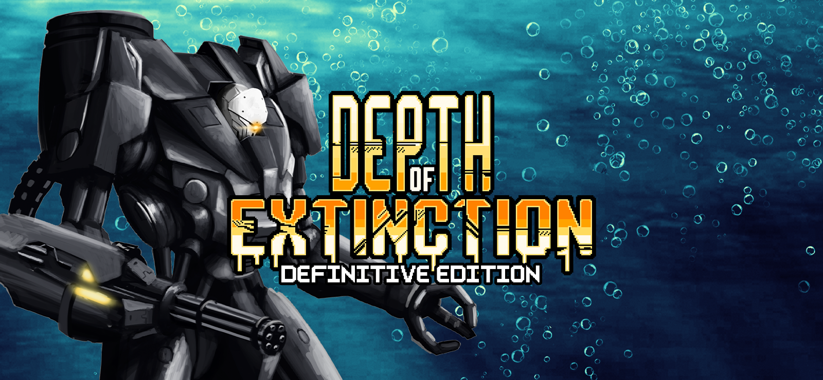 Depth of Extinction banner