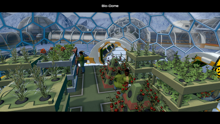 Planetbase screenshot 4
