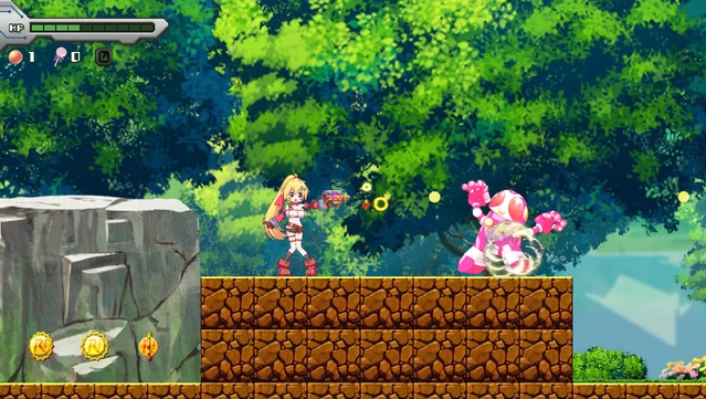 #9. Mechaneer Resta's Grand Adventure UNRATED (GOG) 由: Kagura Games