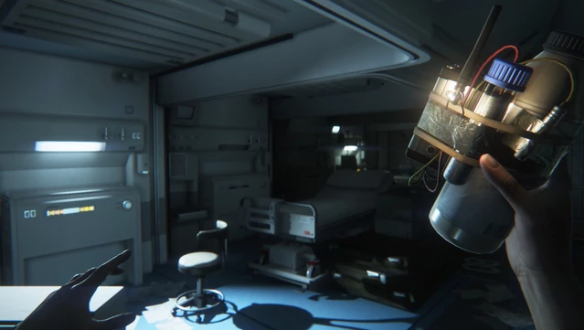 #7. Alien: Isolation - Last Survivor (GOG) От: SEGA