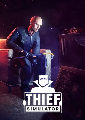 Thief Simulator cover image