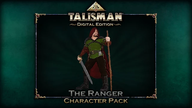 #6. Talisman Character - Ranger (GOG) 由: Nomad Games