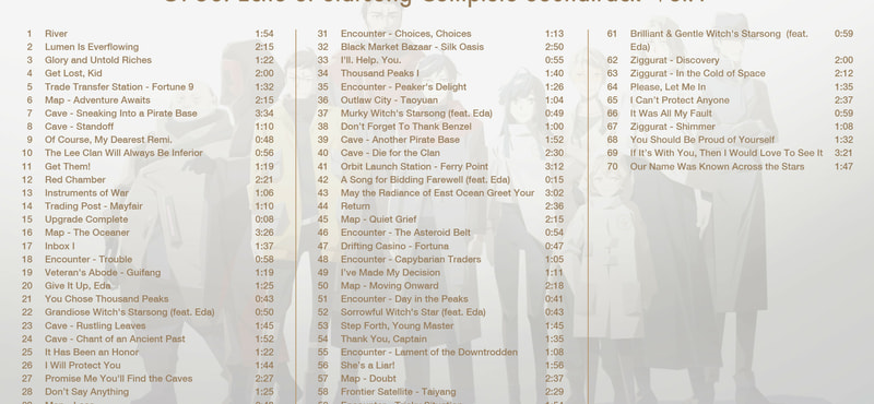 OPUS: Echo of Starsong - Complete Soundtrack Vol.1 - image 2