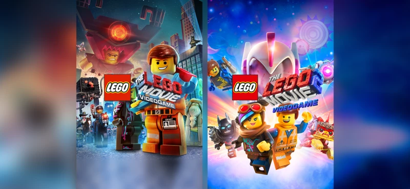 LEGO Movie Videogame Bundle