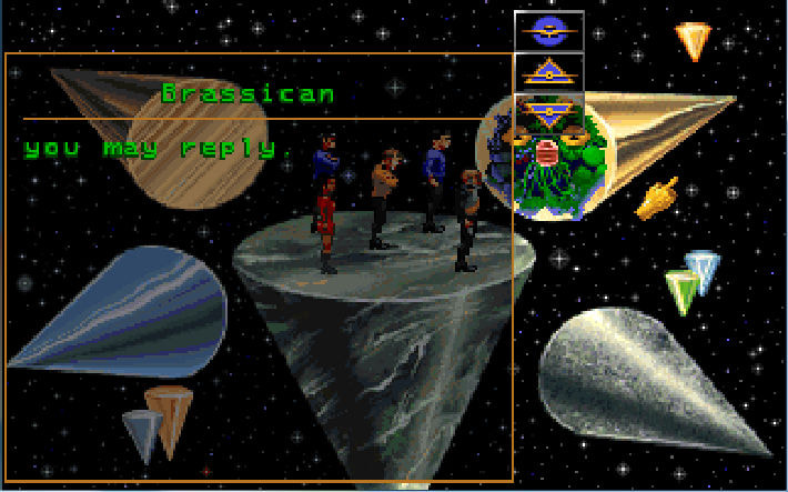 Star Trek™: Judgment Rites screenshot 4