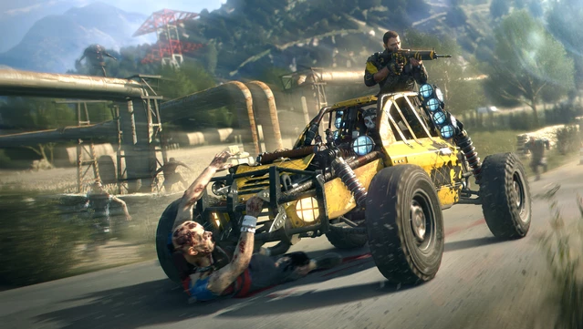 #3. Dying Light: Rais Elite Bundle (GOG) Podle: Techland