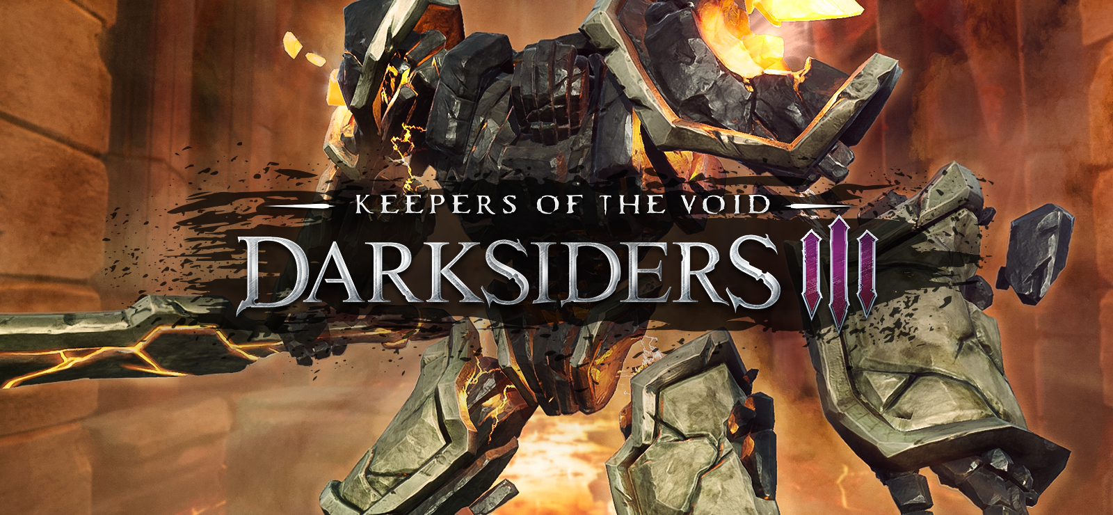 Darksiders III - Keepers of the Void