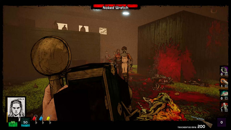 Forgive Me Father screenshot 4