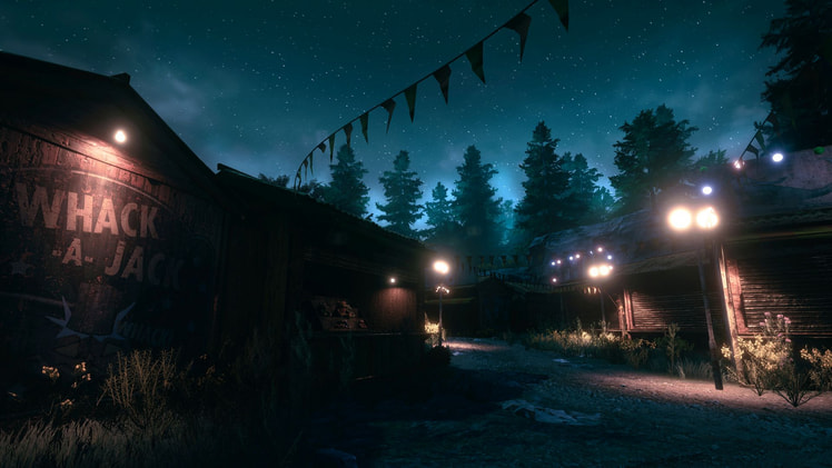 The Park screenshot 4