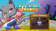 Купить дешево Kitaria Fables. Festive Christmas Outfit Купить ключ дешево Kitaria Fables. Festive Christmas Outfit