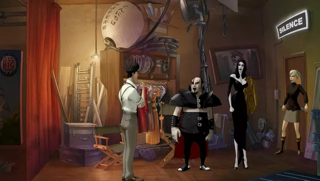 #7. The Next BIG Thing (GOG) 由: Focus Entertainment