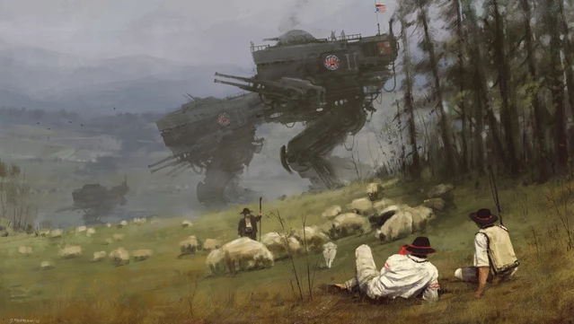 #9. Scythe: Digital Edition - Soundtrack (GOG) 由: The Knights of Unity