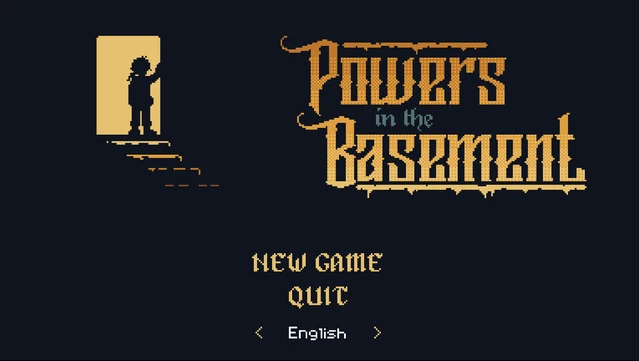 #6. Powers in the Basement (GOG) By: Illiterate Code Games