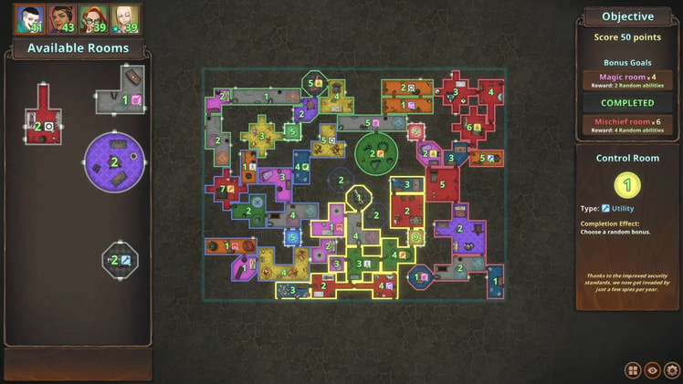 Chambers of Devious Design screenshot 3