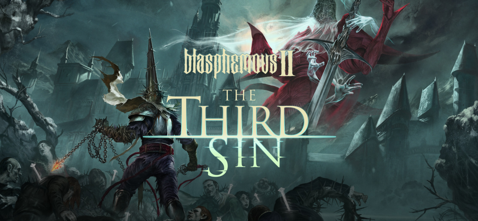 Blasphemous 2