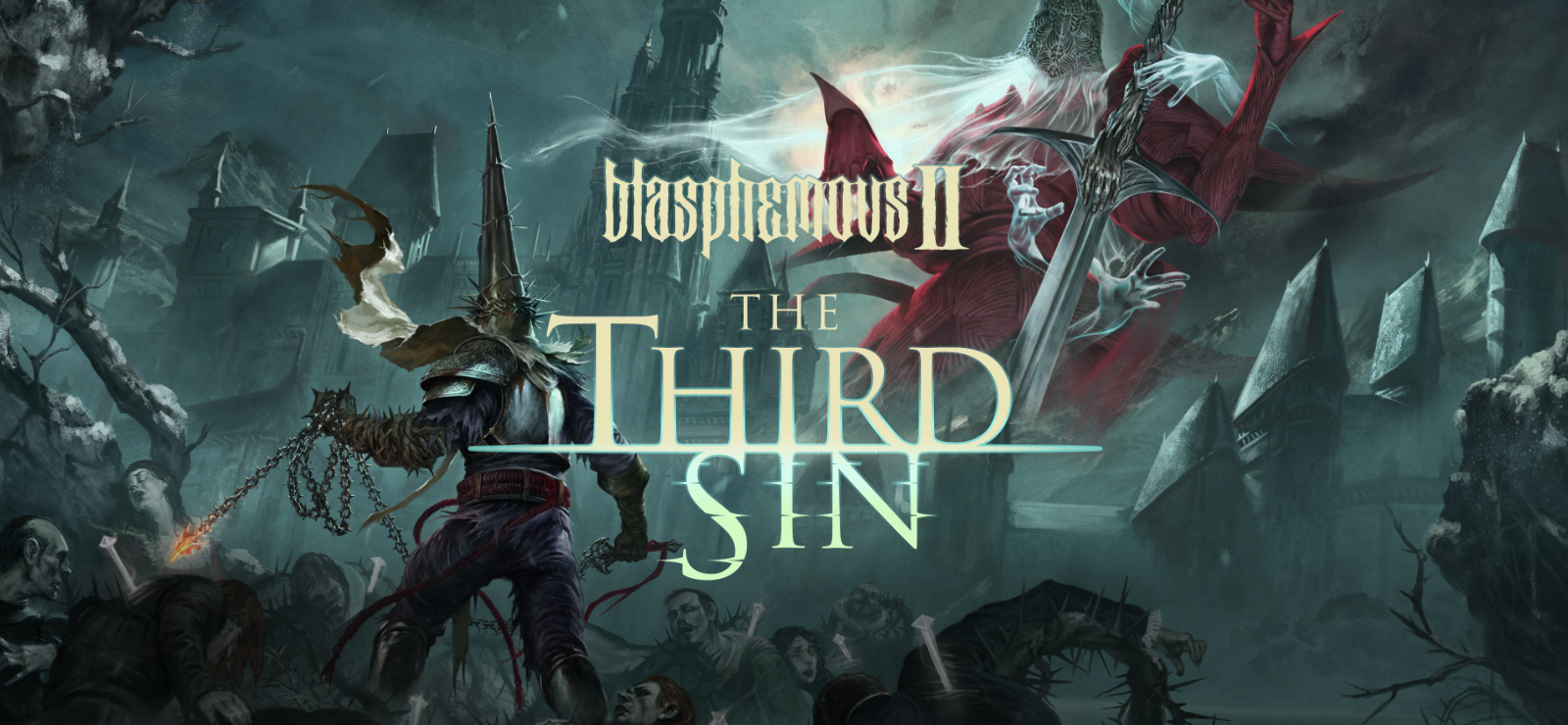 Blasphemous 2