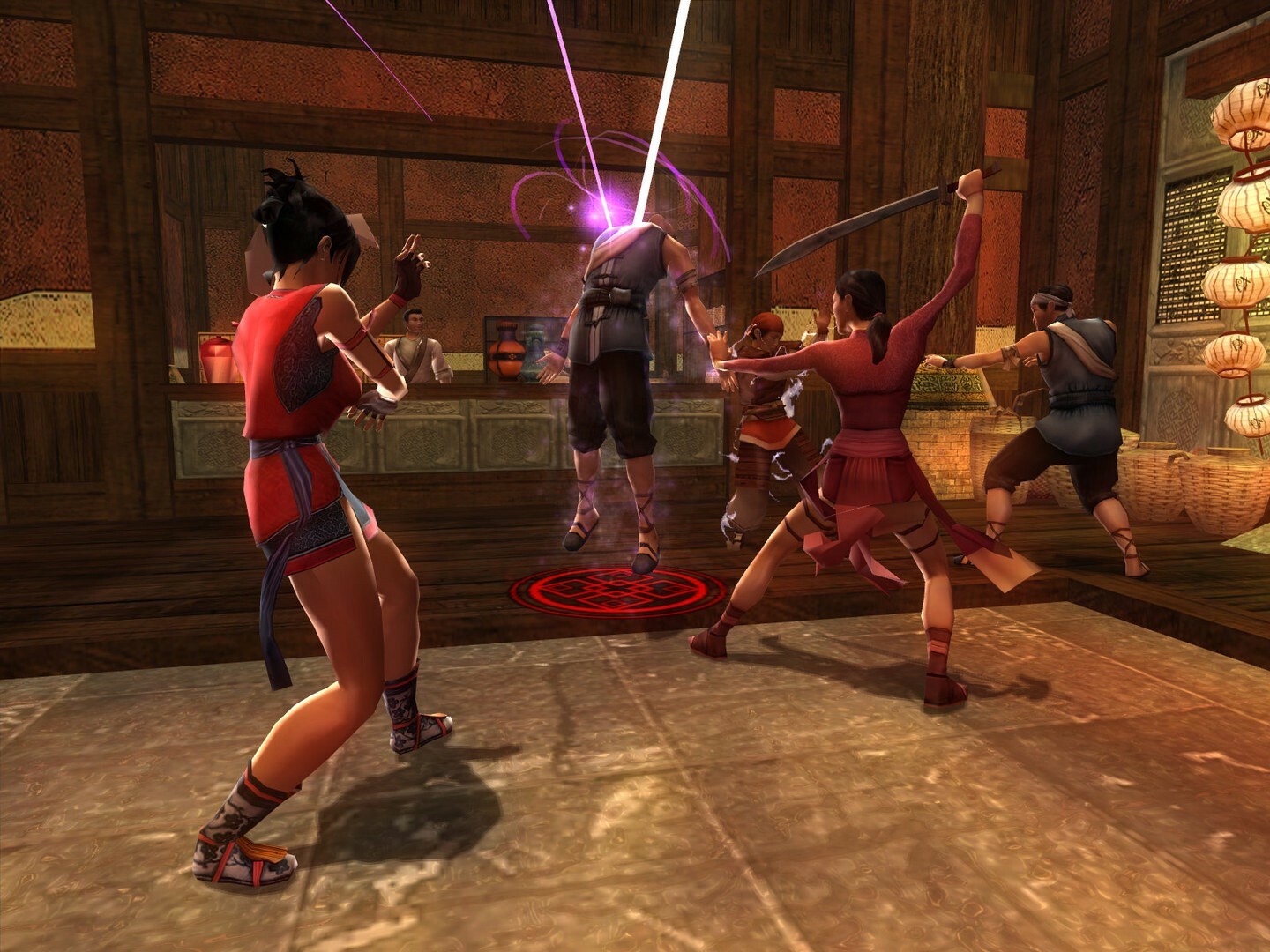 Jade Empire: Special Edition — official screenshot 2