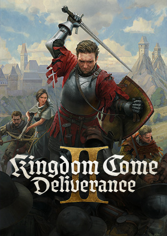 Kingdom Come: Deliverance II cover image