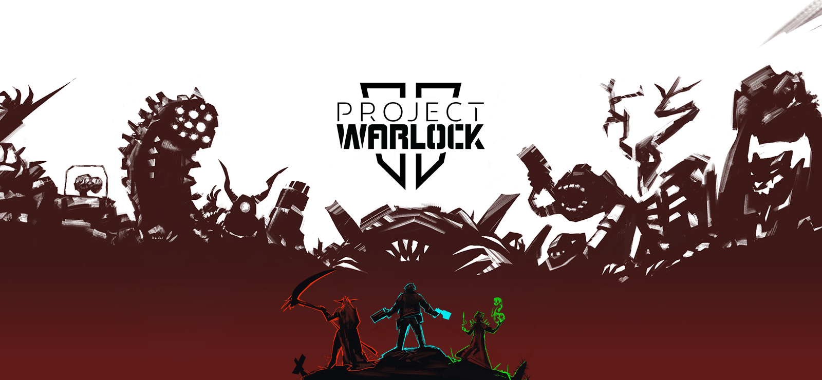 Project Warlock II banner