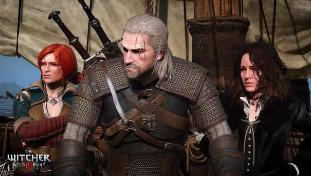 Huge Witcher 3 Xbox One Patch Arrives, Here's What It Does