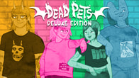 Купить ключ дешево Dead Pets. A Punk Rock Slice of Life Sim. Deluxe Edition