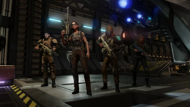 #5. XCOM 2: Resistance Warrior Pack (GOG) โดย: 2K Games